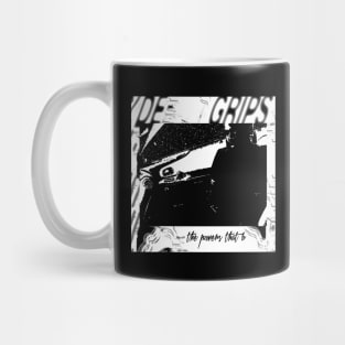 Death Grips The Powers That B 2 Album Cover Mug